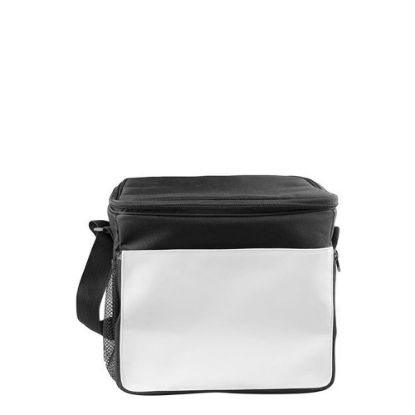Picture of BAG - LUNCH & SHOULDER - BLACK Insulated