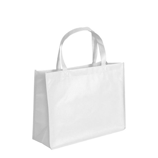 Picture of BAG - SHOPPING non-woven 30x41x12 side gusset