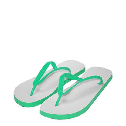 Picture of Flip-Flop ADULTS (Small 37/38) Green