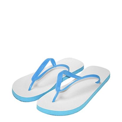 Picture of Flip-Flop ADULTS (Medium 40/41) Blue