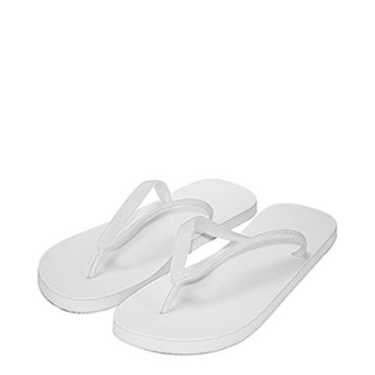 Picture of Flip-Flop ADULTS (Medium 40/41) White