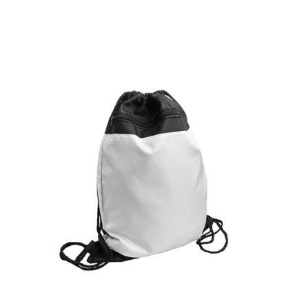 Picture of GYM BAG - 35x44 - Polyester/BL.top - BL.cord