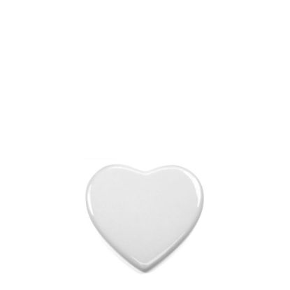 Picture of CERAMIC - HEART 4"