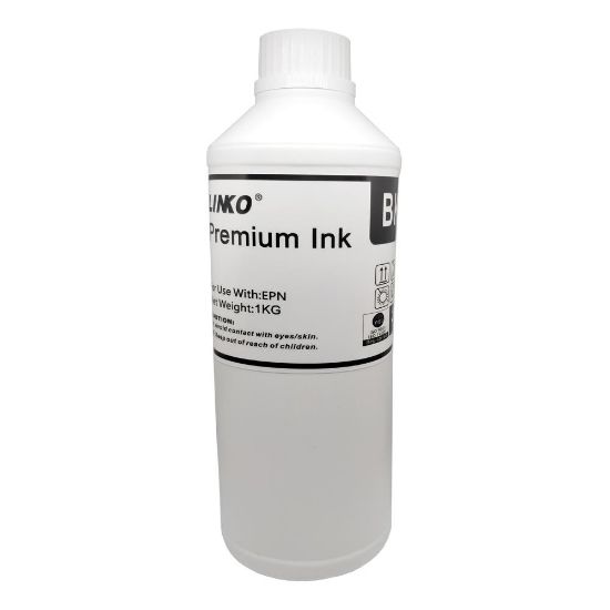 Picture of DTF ink (1 kg) LINKO Black