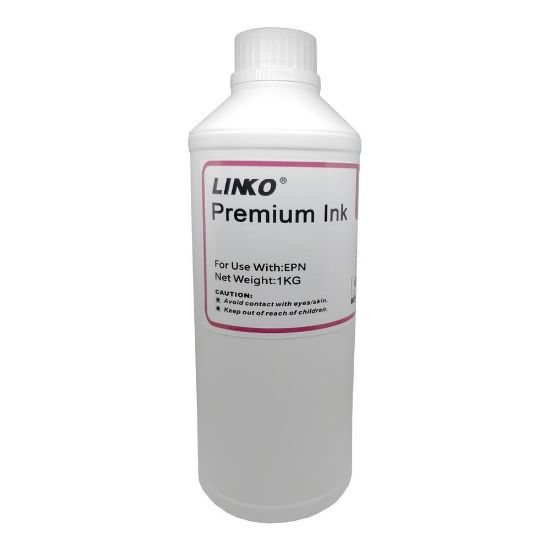 Picture of DTF ink (1 kg) LINKO Magenta