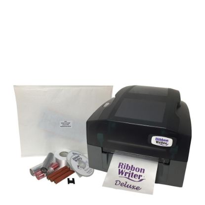 Picture of RIBBON PRINTER - DELUXE bronze pack