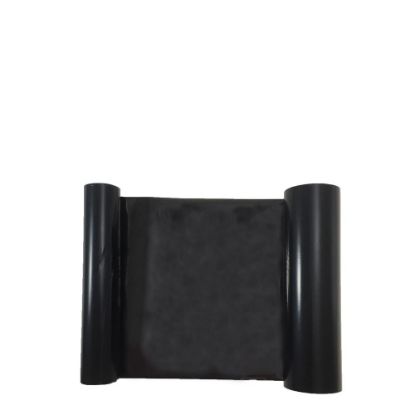 Εικόνα της FOIL TRANSFER  58x50m - BLACK water res. HALF