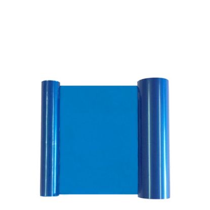 Εικόνα της FOIL TRANSFER 110x50m - BLUE water resistant