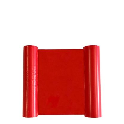 Picture of FOIL TRANSFER 110x50m - RED water resistant