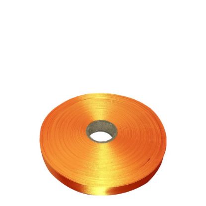 Picture of RIBBON SATIN (1side) Gold Light Tusc 25x100m
