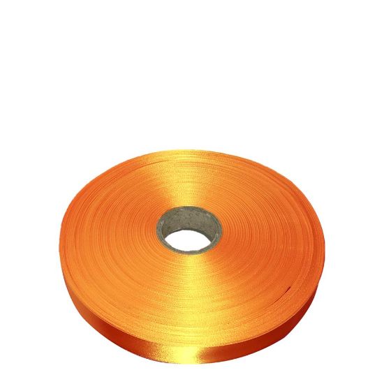 Picture of RIBBON SATIN (1side) Gold Light Tusc  38x100m