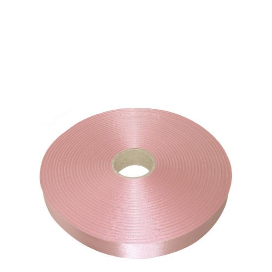 Picture of RIBBON SATIN (1side) Pink Baby 38x100m