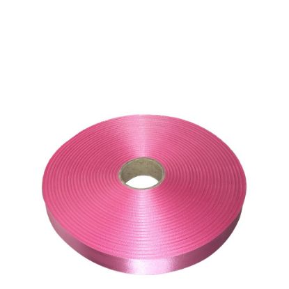 Picture of RIBBON SATIN (1side) Pink Lipstick 38x100m
