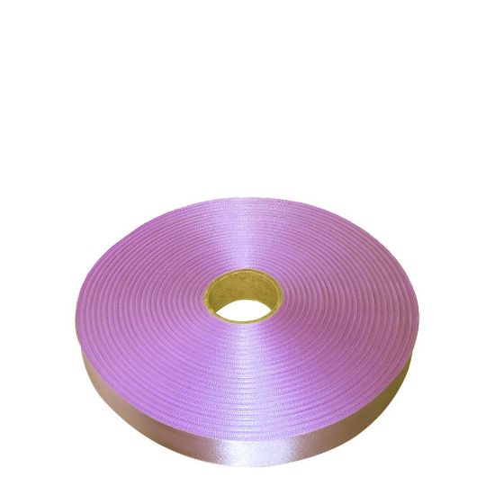 Picture of RIBBON SATIN (1side) Mauve 38x100m