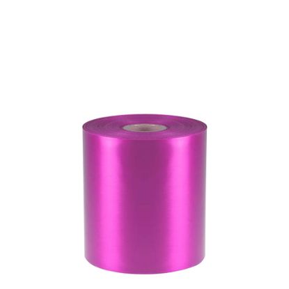 Picture of RIBBON POLYESTER (1side) Fuchsia 100x50m