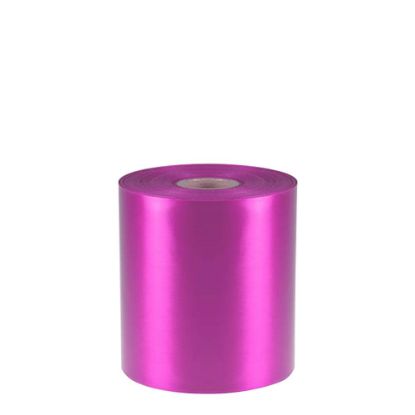 Picture of RIBBON POLYESTER (1side) Fuchsia 100x50m