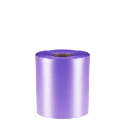 Picture of RIBBON POLYESTER (1side) Mauve 100x50m