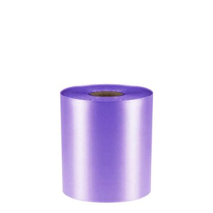 Picture of RIBBON POLYESTER (1side) Mauve 100x50m