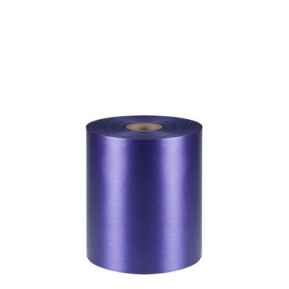 Picture of RIBBON POLYESTER (1side) Purple 100x50m