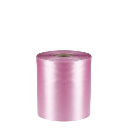 Picture of RIBBON POLYESTER (1side) Pink 100x50m