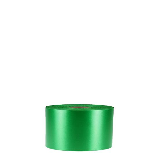 Picture of RIBBON POLYESTER (1side) Green 45x50m