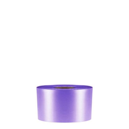 Picture of RIBBON POLYESTER (1side) Mauve 45x50m