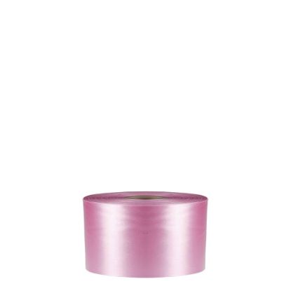 Picture of RIBBON POLYESTER (1side) Pink 45x50m