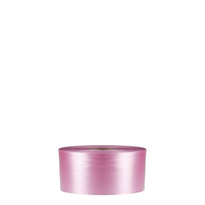 Picture of RIBBON SATIN (2side) Pink Baby 25x20m