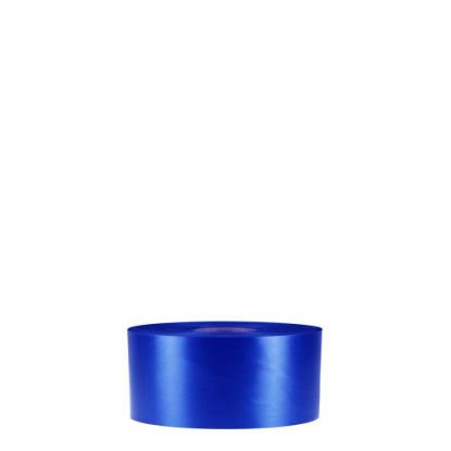 Picture of RIBBON SATIN (2side) Blue Royal 25x20m