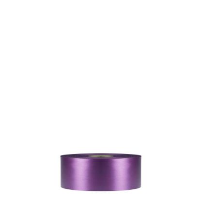 Picture of RIBBON SATIN (2side) Purple Light 15x20m
