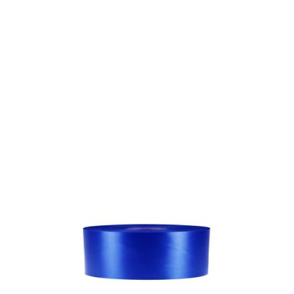 Picture of RIBBON SATIN (2side) Blue Royal 15x20m