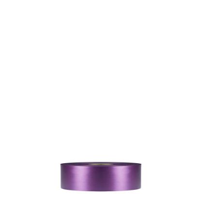 Picture of RIBBON SATIN (2side) Purple Light 10x20m