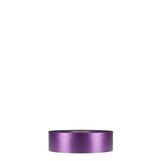 Picture of RIBBON SATIN (2side) Purple Light 10x20m