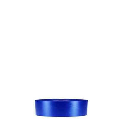 Picture of RIBBON SATIN (2side) Blue Royal 10x20m