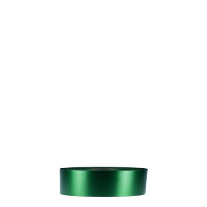 Picture of RIBBON SATIN (2side) Green Dark 10x20m