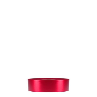Picture of RIBBON SATIN (2side) Red Fizz 10x20m