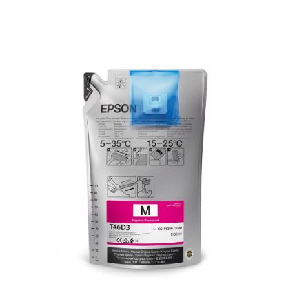Picture of EPSON (INK) F6300 (1.1 liter) MAGENTA