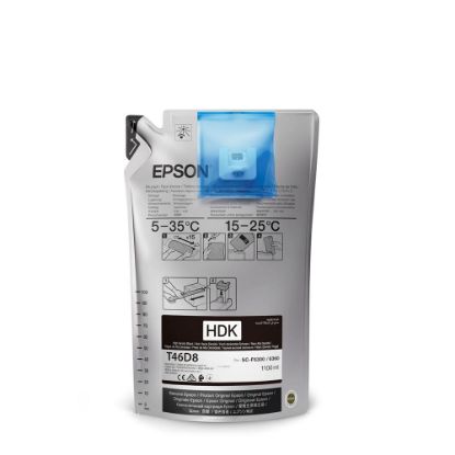 Picture of EPSON (INK) F6300 (1.1 liter) BLACK-HDK
