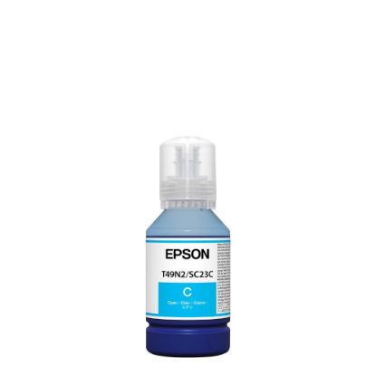 Picture of Epson Ink (CYAN) 140ml for F500, F100