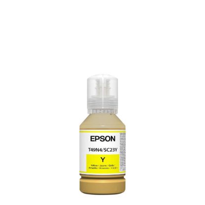 Picture of Epson Ink (YELLOW) 140ml for F500, F100
