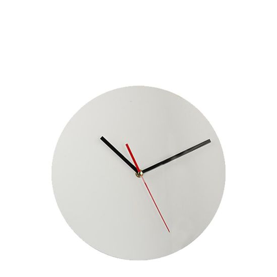 Picture of CLOCK (HB) WHITE - diam. 29cm