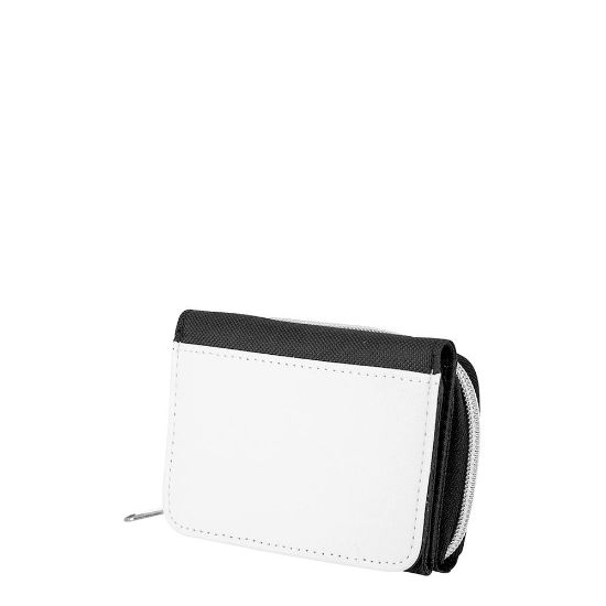 Picture of WALLET - SLIDE FASTENER (BLACK)