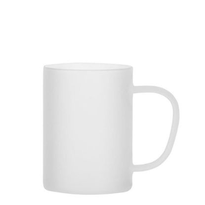 Picture of Glass Mug 12oz (Frosted)