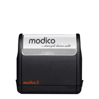 Εικόνα της MODICO 5 - BODY black (63x24mm)