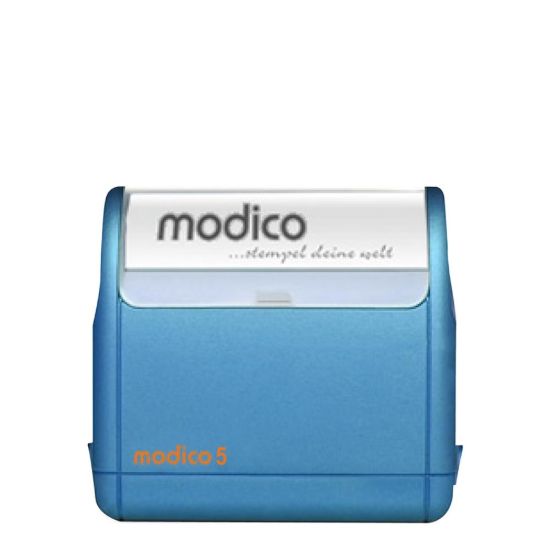 Picture of MODICO 5 - BODY blue (63x24mm)