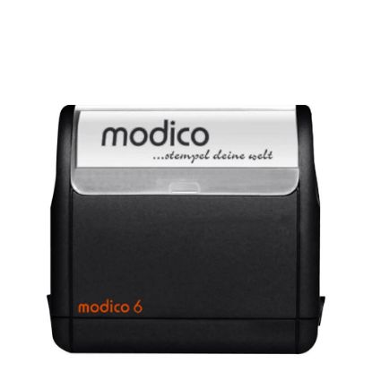 Picture of MODICO 6 - BODY black (63x33mm)