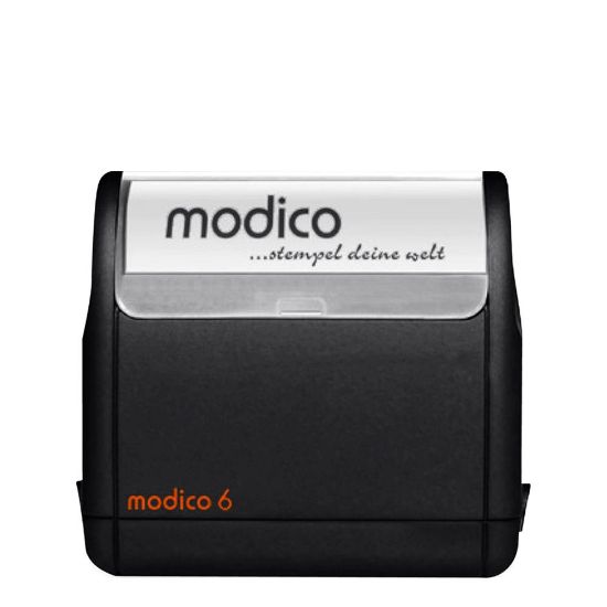 Picture of MODICO 6 - BODY black (63x33mm)