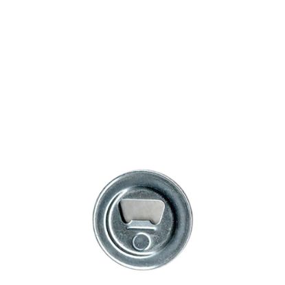 Picture of BUTTON MAGNET + OPENER - D.59 mm (pack 500)