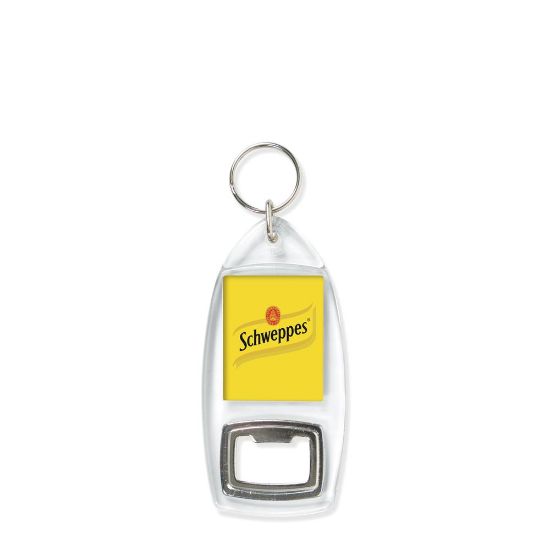 Picture of KEYRING ACRYLIC 2sided- Bottle Open(pack 10)