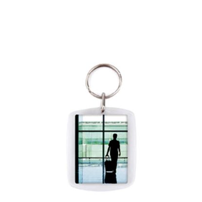 Picture of KEYRING ACRYLIC 2sided-35x45mm (pack 10)